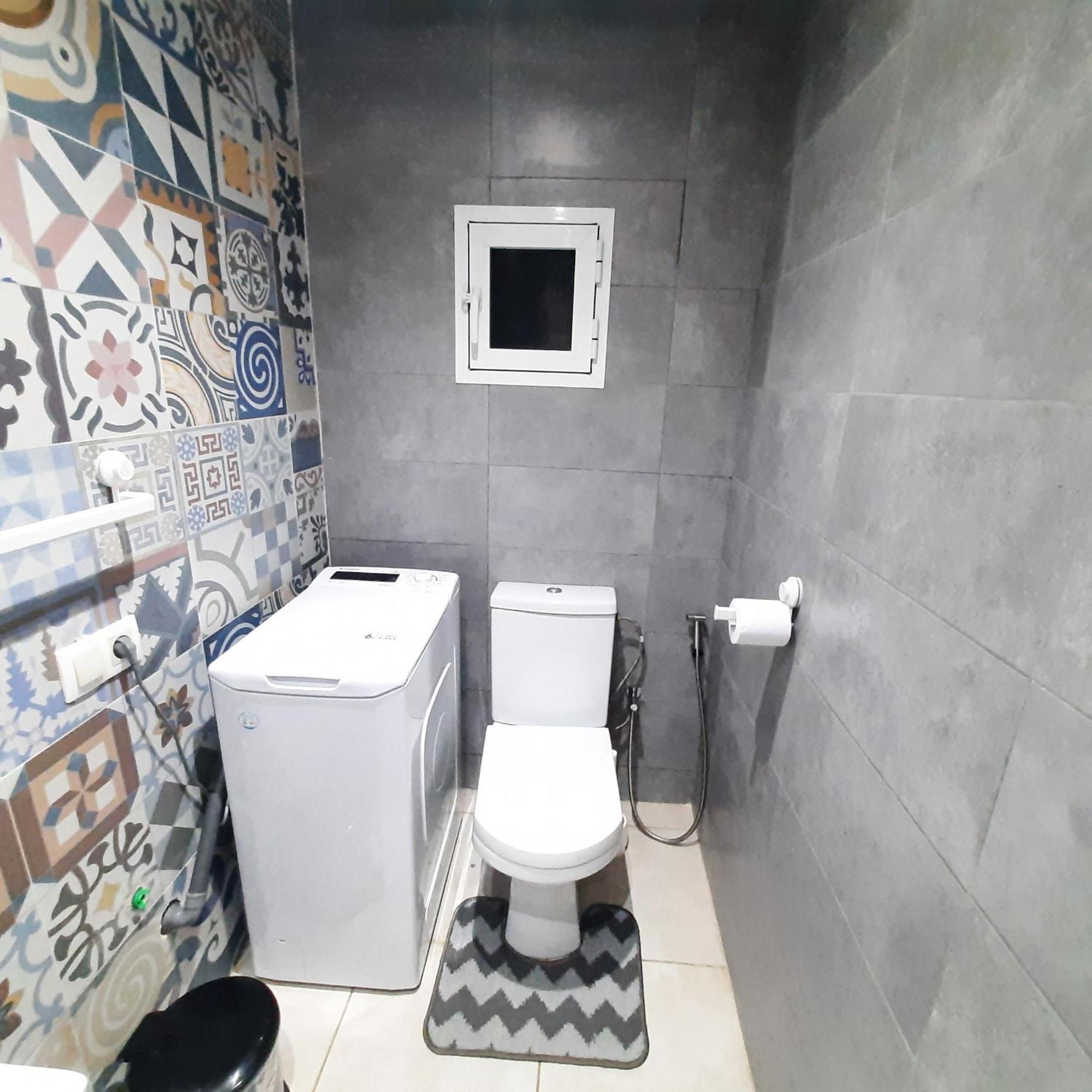 Le Clapotis De La Mer Kenitra Bagian luar foto